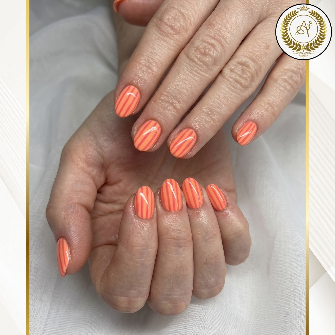 Fancy nails